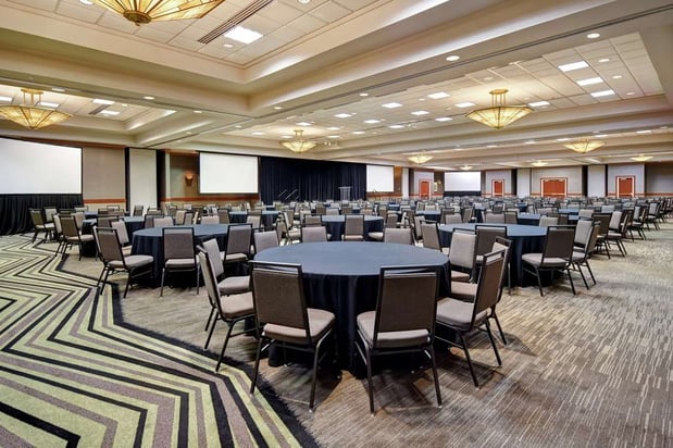 Images Embassy Suites by Hilton Little Rock