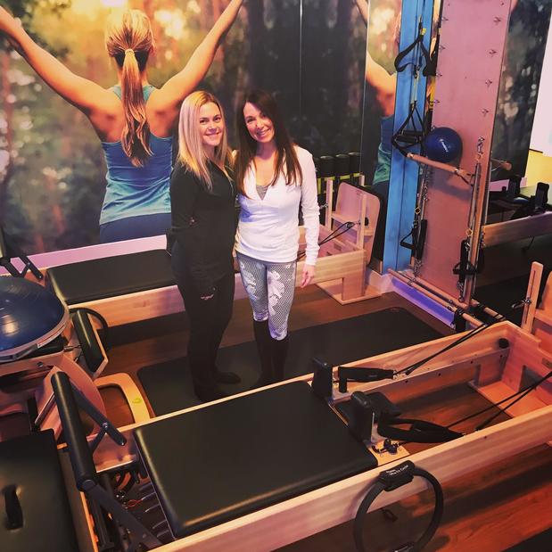 Images Club Pilates