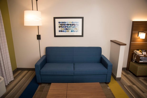 Images Holiday Inn Express & Suites Lexington-Downtown/University by IHG