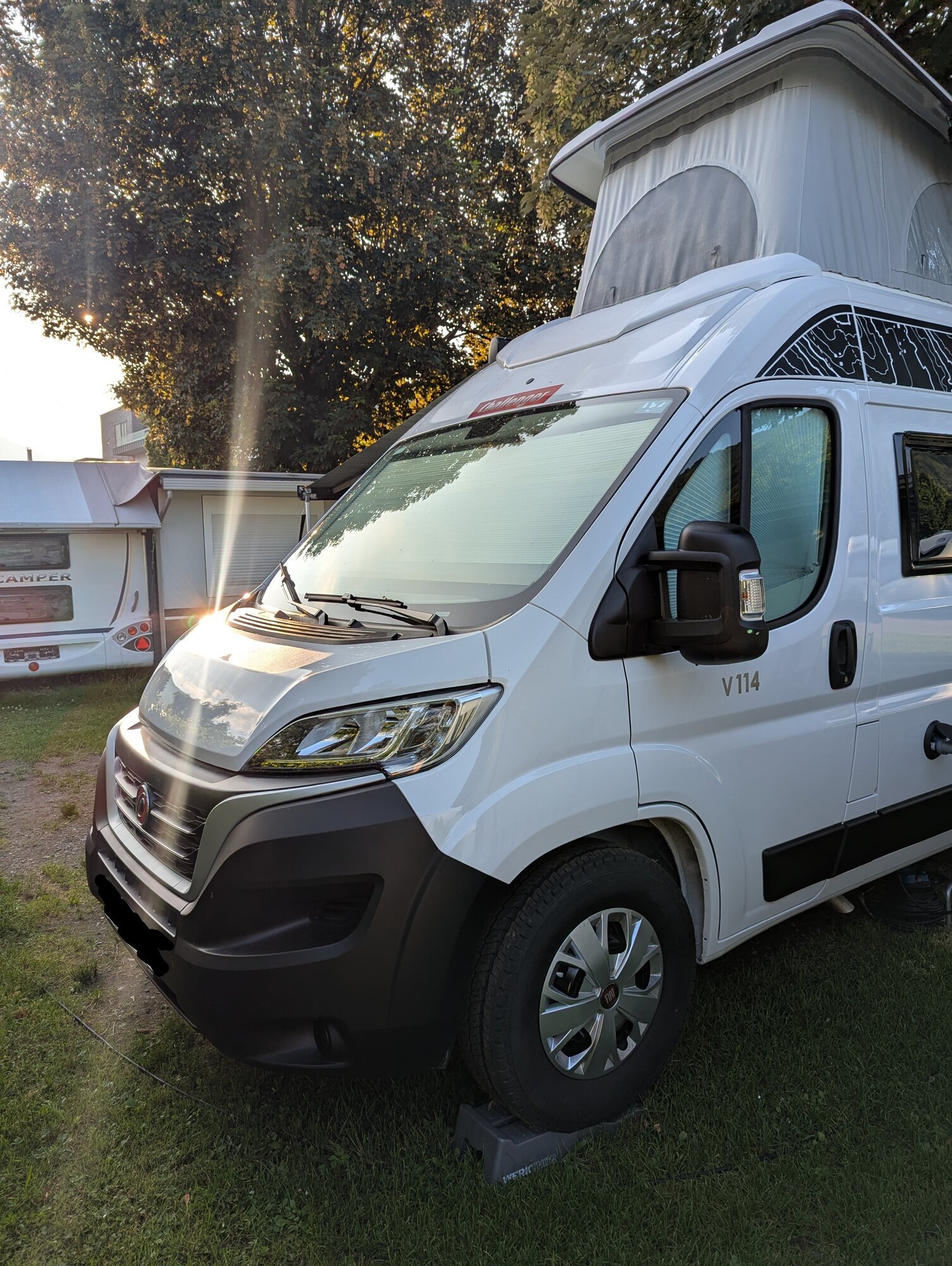 Panda Camper Sabrina Emeksiz, Peterswörther Straße 22 in Gundelfingen an der Donau