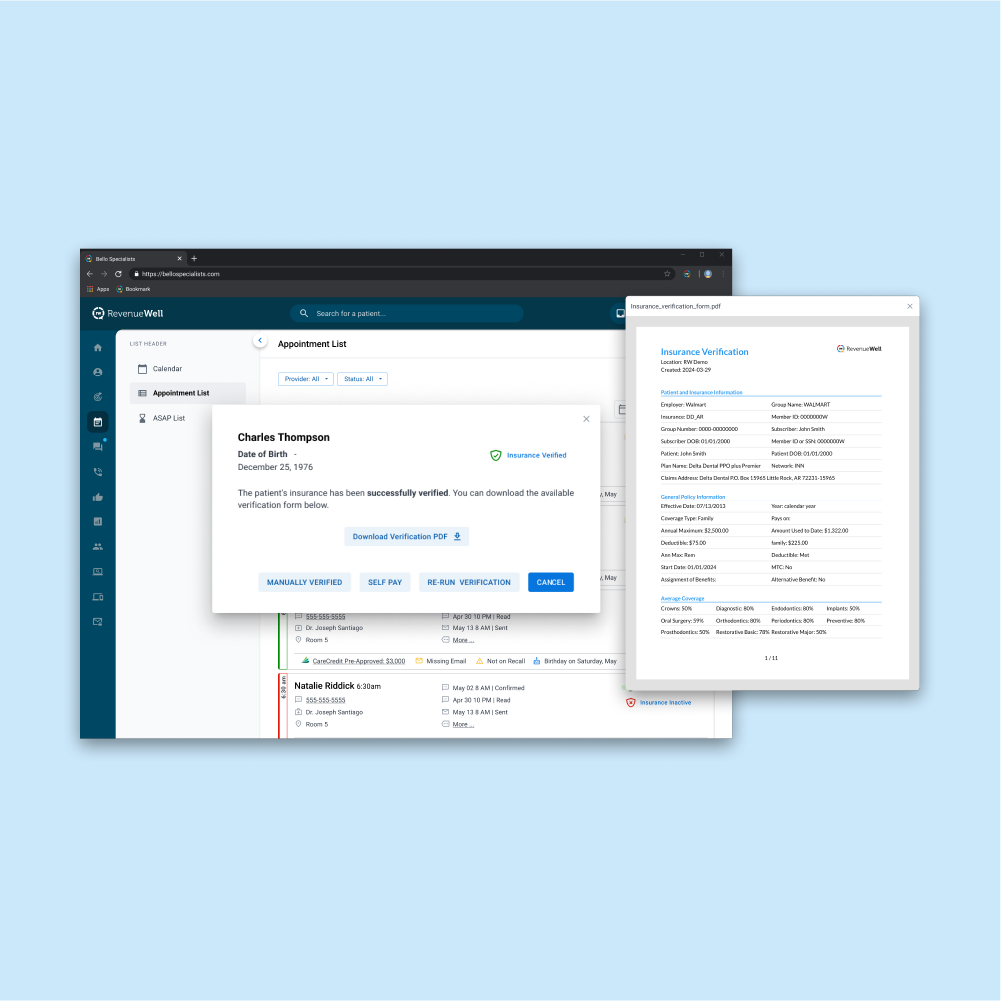 RevenueWell Image