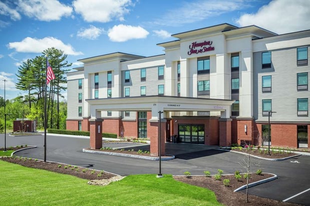 Images Hampton Inn & Suites Kittery-Portsmouth