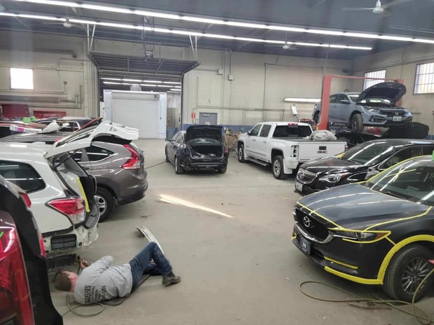 Images Ray's Travelers Auto Body