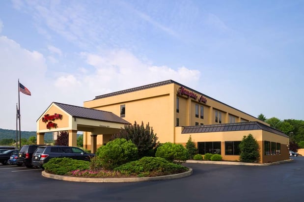 Images Hampton Inn Danville
