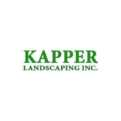Kapper Landscaping Inc. Logo