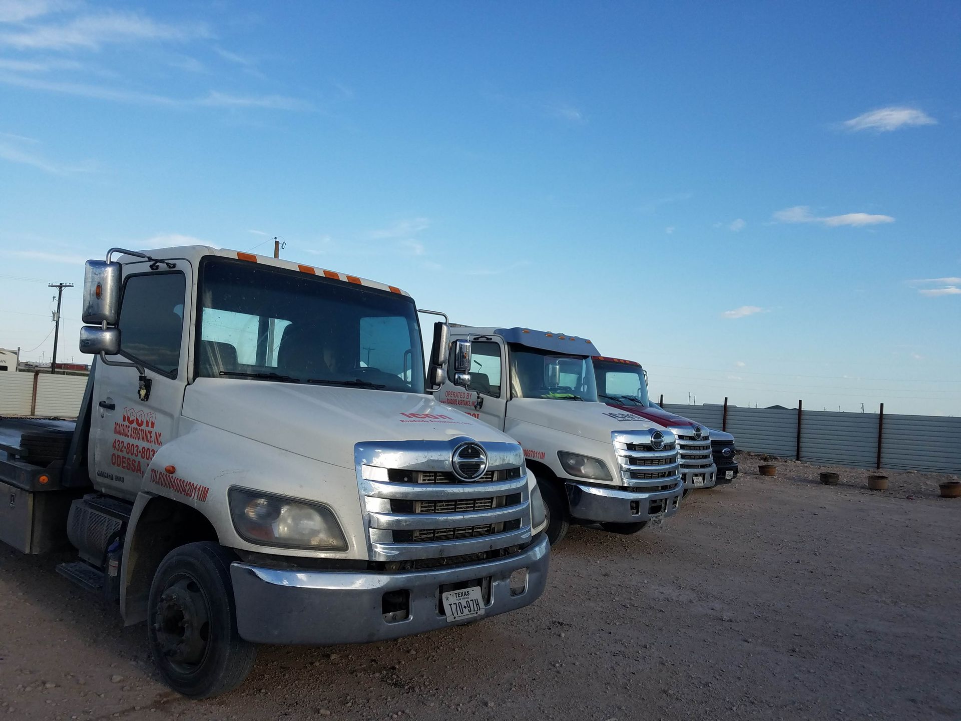 Icon Roadside Assistance