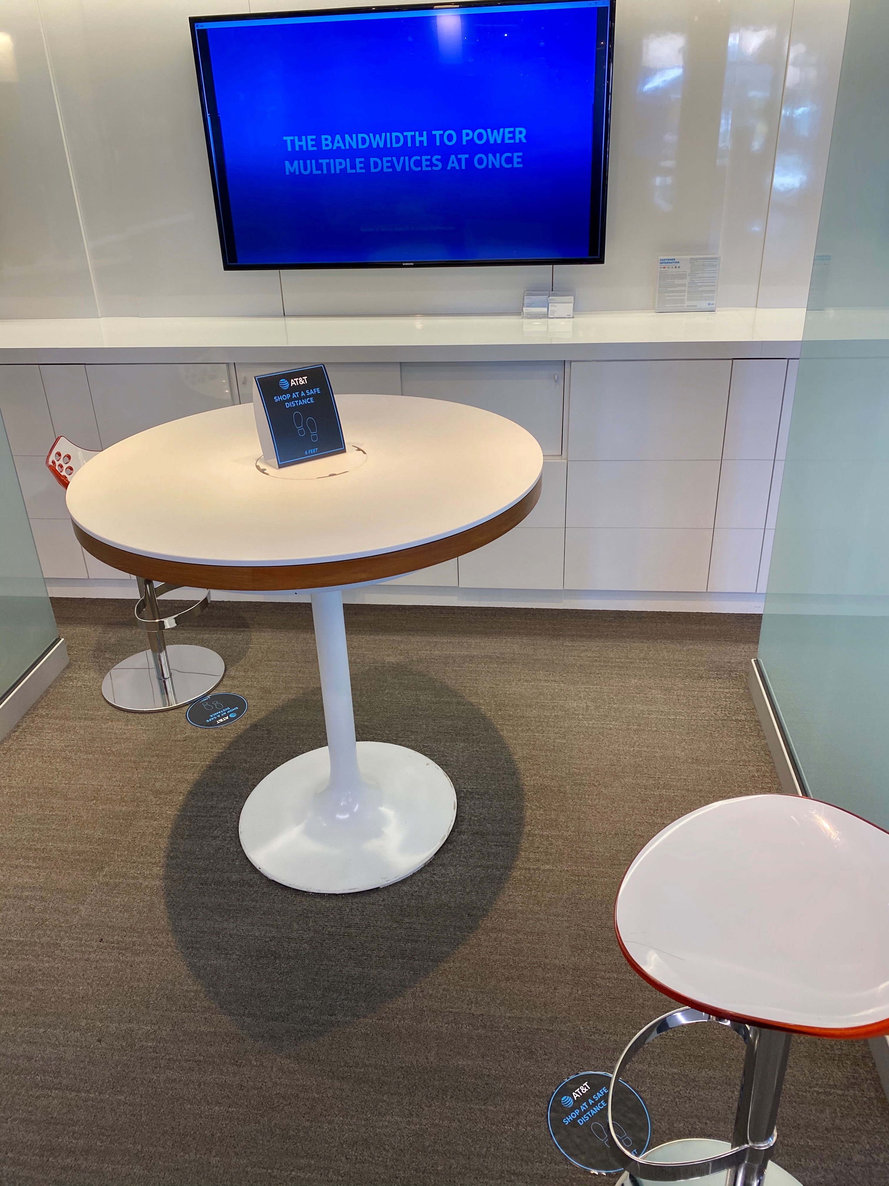 AT&T Store Photo