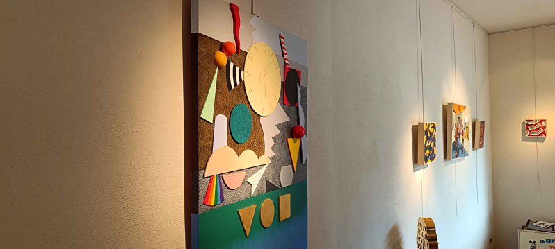Images Galleria Granelli di Silvia Ricci