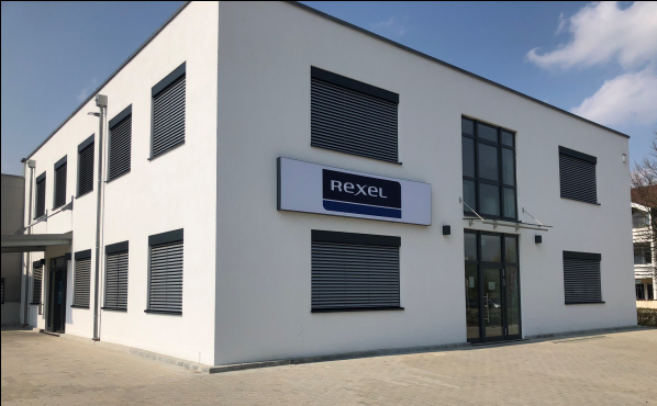Bild 1 Rexel Germany GmbH & Co. KG in Straubing