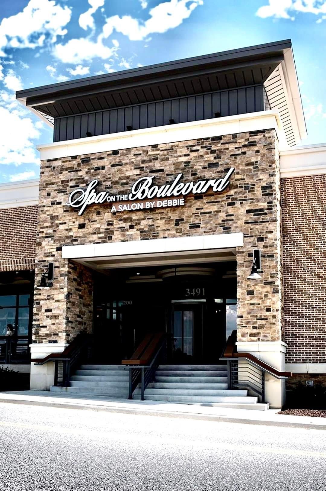 Exterior of Building