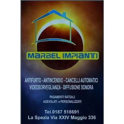 Marbel Impianti Logo