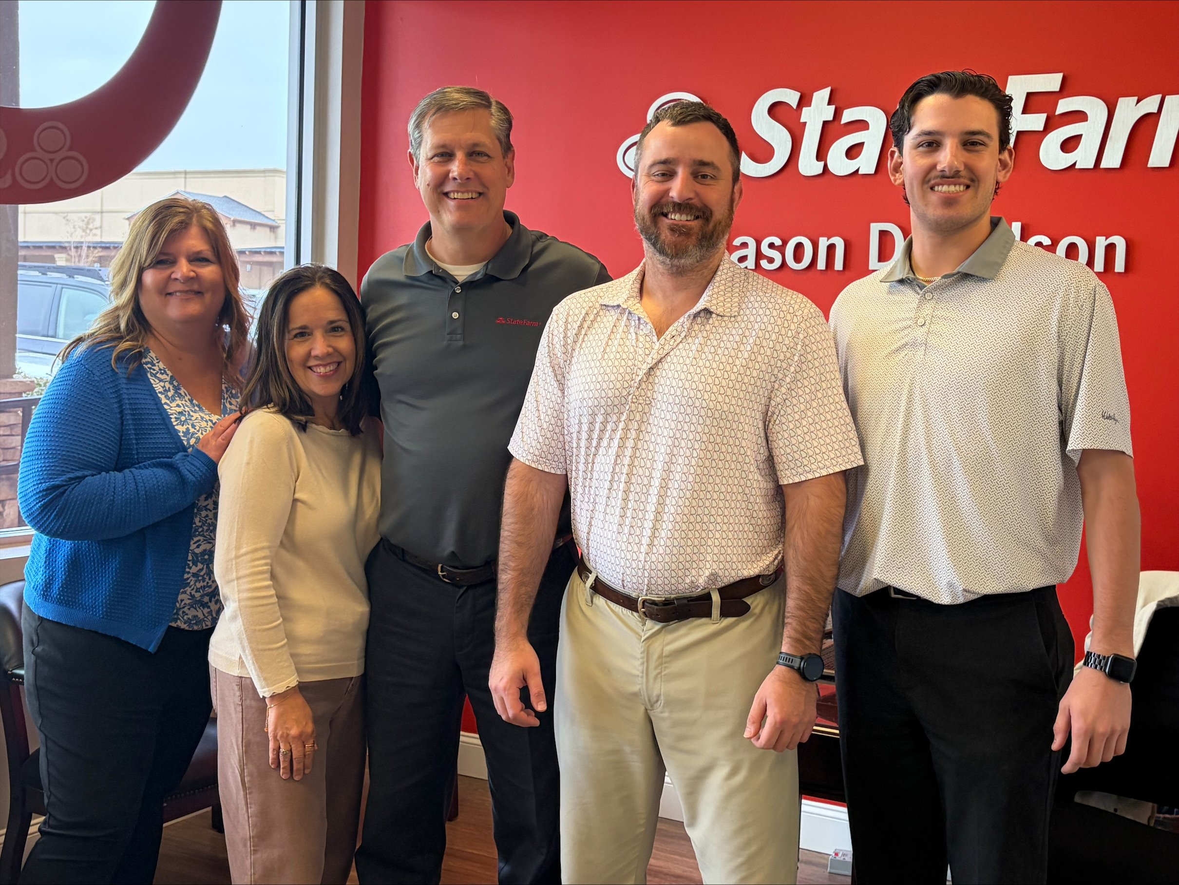 Our team is available to help with your insurance needs by phone or in person. Stop by the office or give us a call to talk through your options and request a quote. We’re happy to assist.