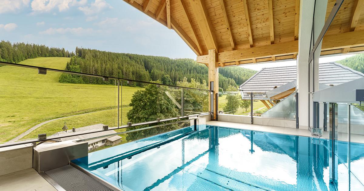 Bild 3 Schwarzenbach – Ferienwohnungen mit Pool in Feldberg (Schwarzwald)