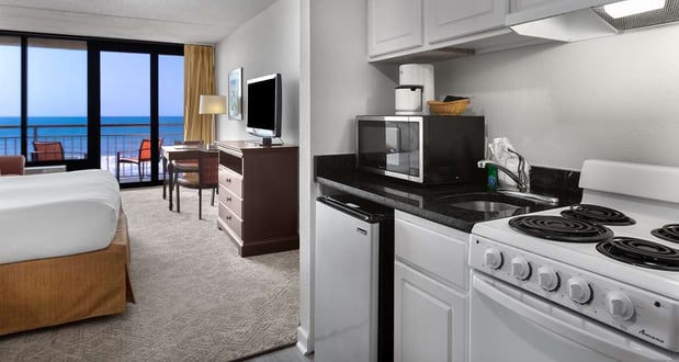 Images Best Western Ocean Sands Beach Resort