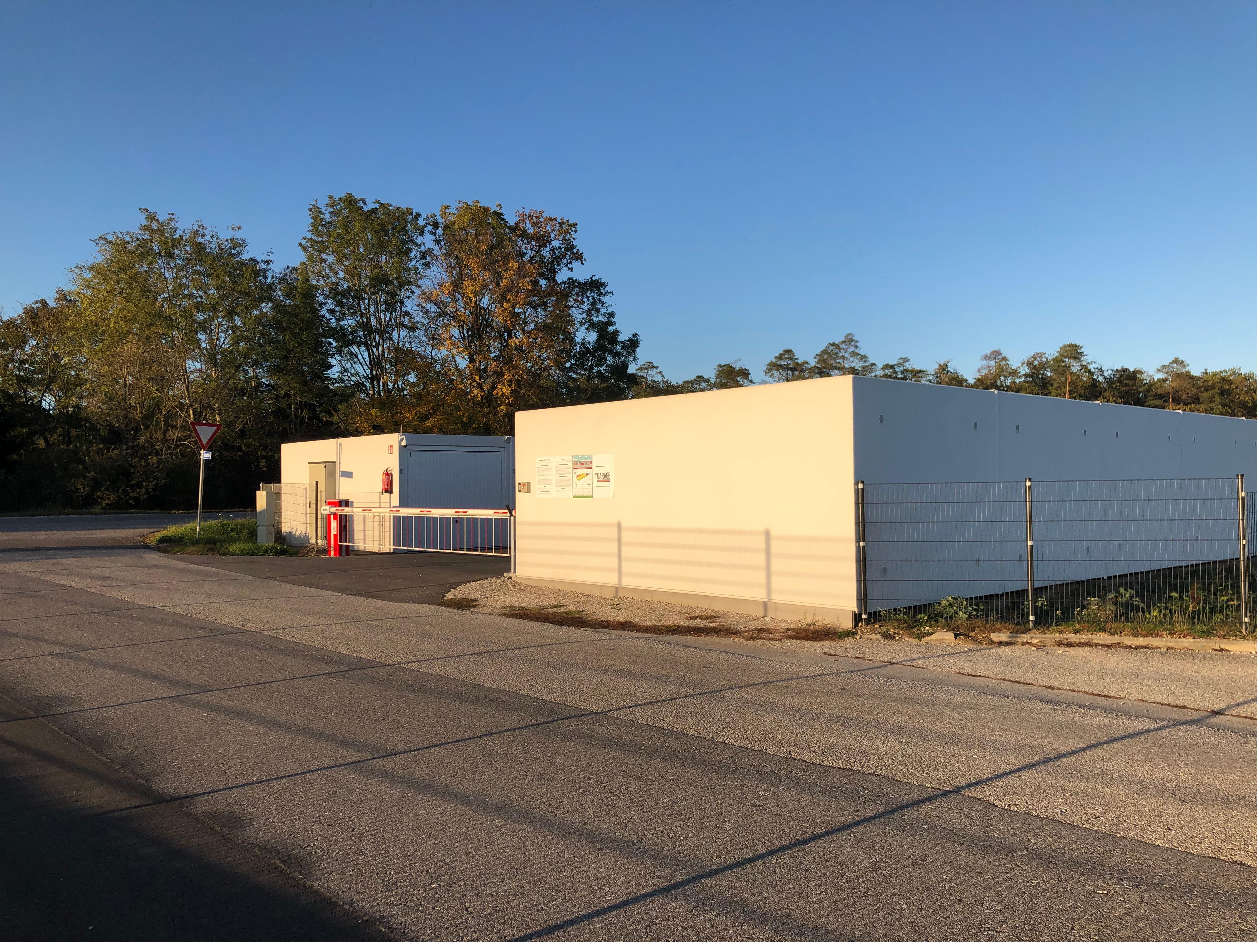 MYGARAGE GmbH, Franz-Zola-Straße 3 in Wels