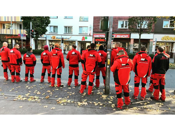 Bilder Umzüge Grossekemper & TransMoto
