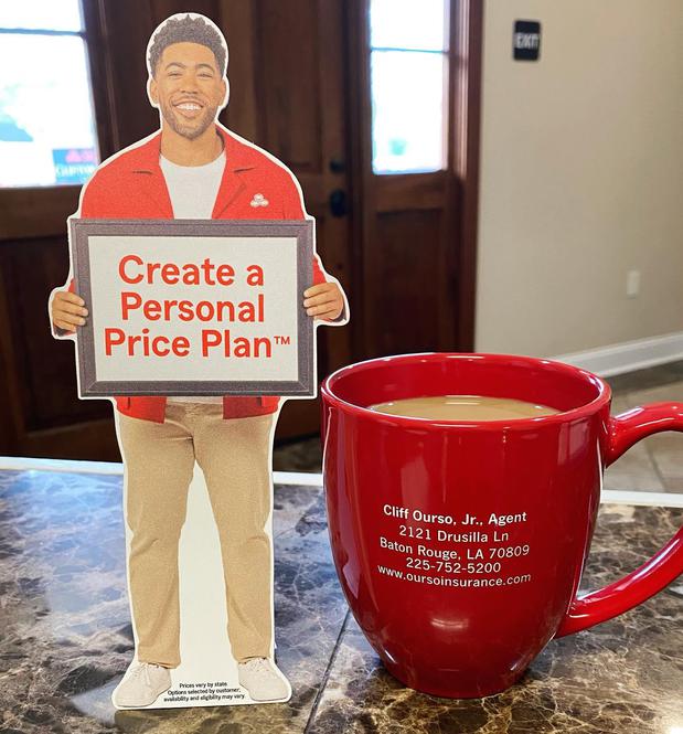 Images Cliff Ourso Jr - State Farm Insurance Agent