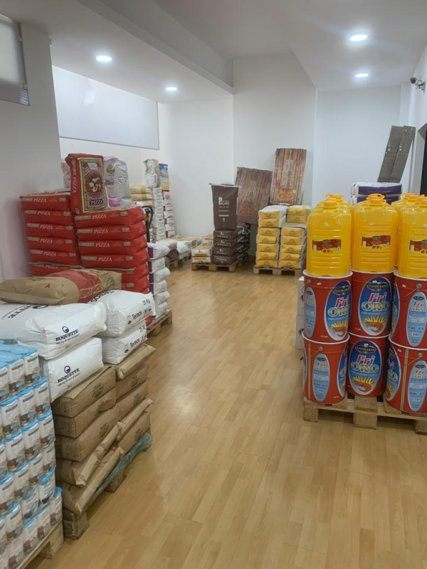 Images Smac forniture alimentari