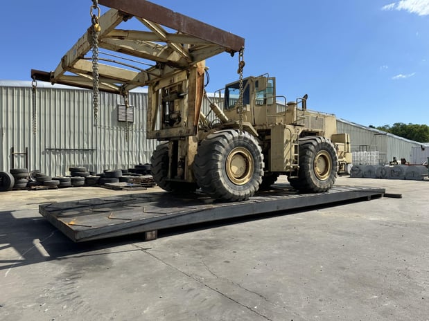 Images ME Bridge Solutions / Mast Enterprises Equipment