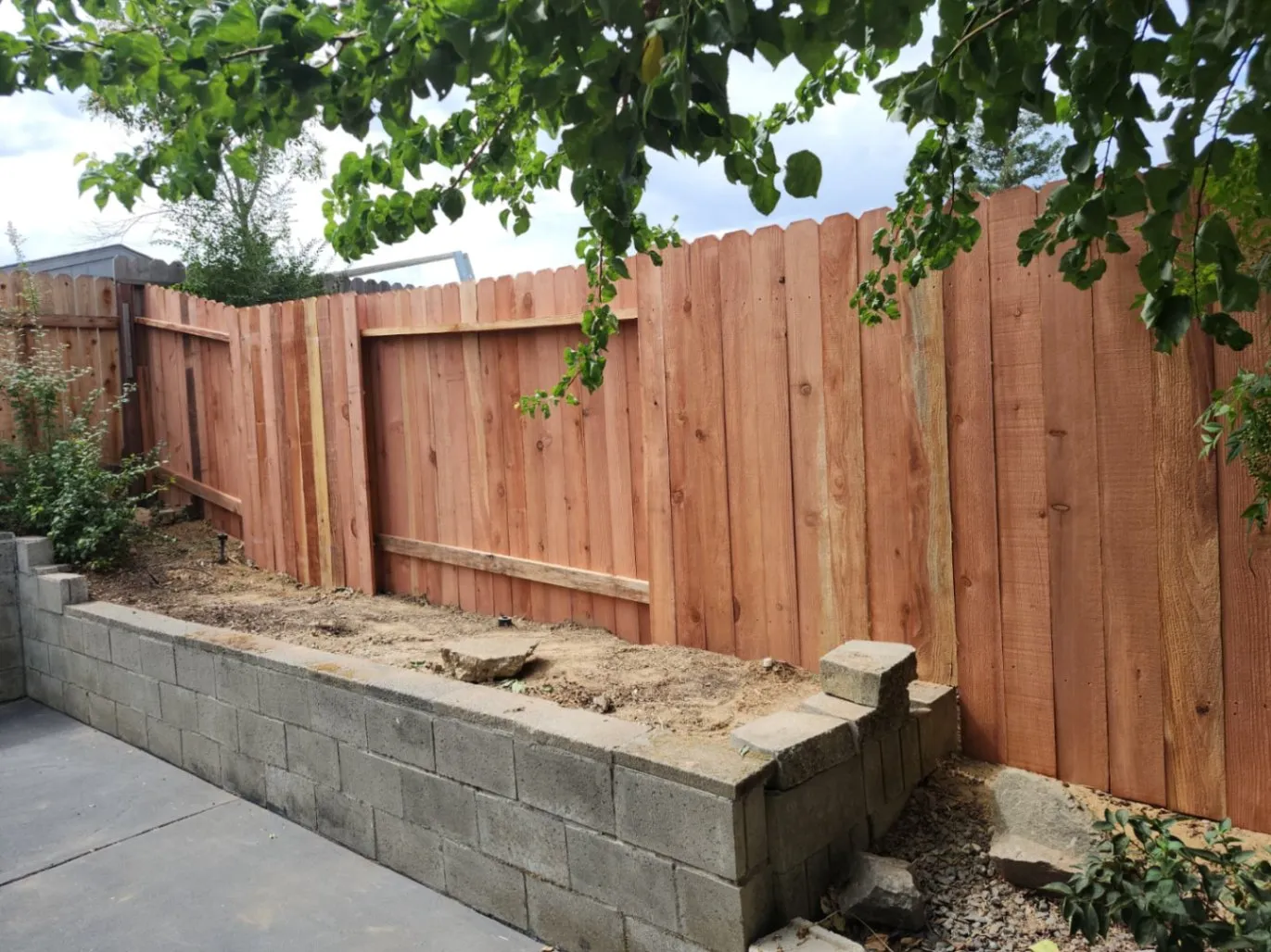 Andrade's Fence INC Image