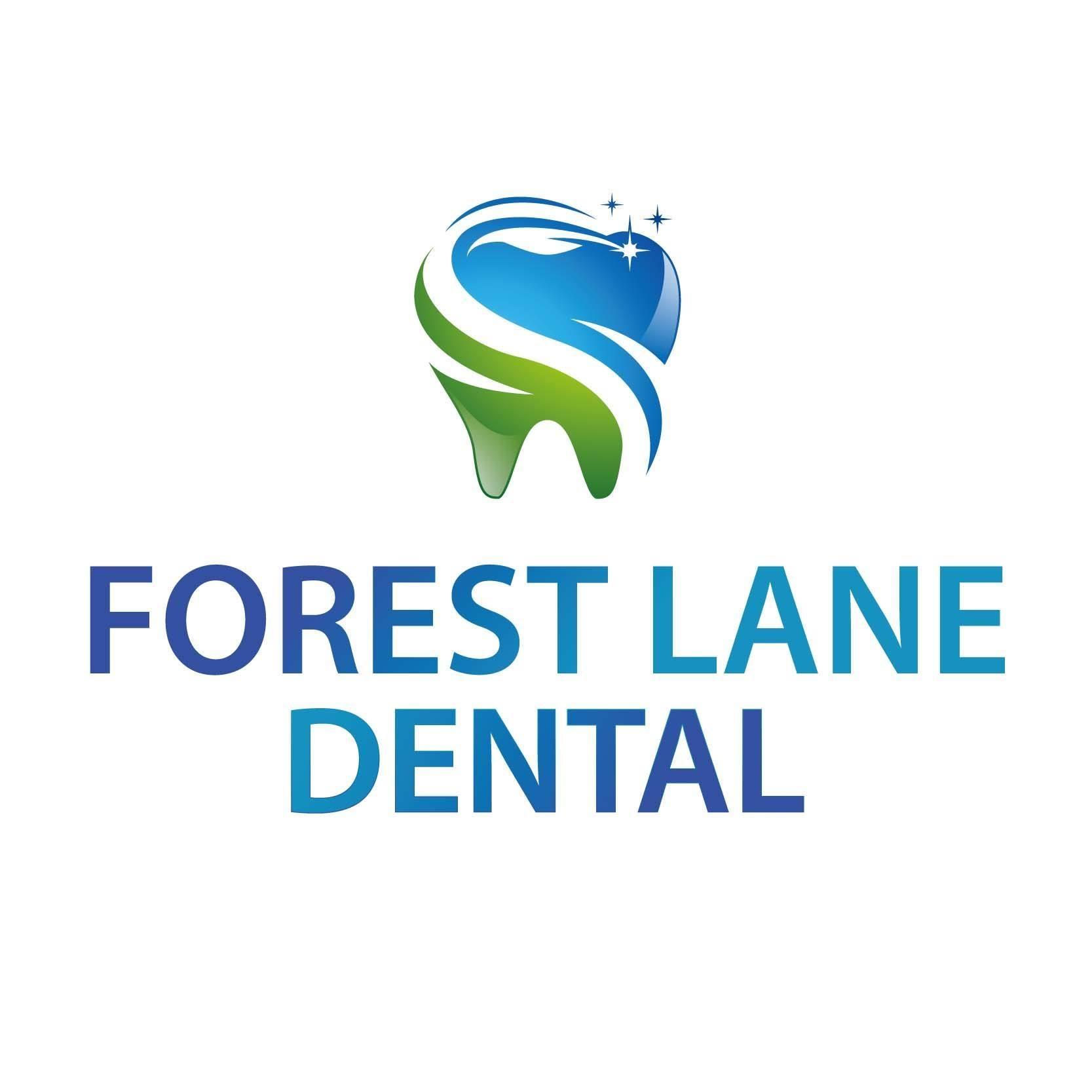 Forest Lane Dental Family, Implants, Invisalign + Kids Logo