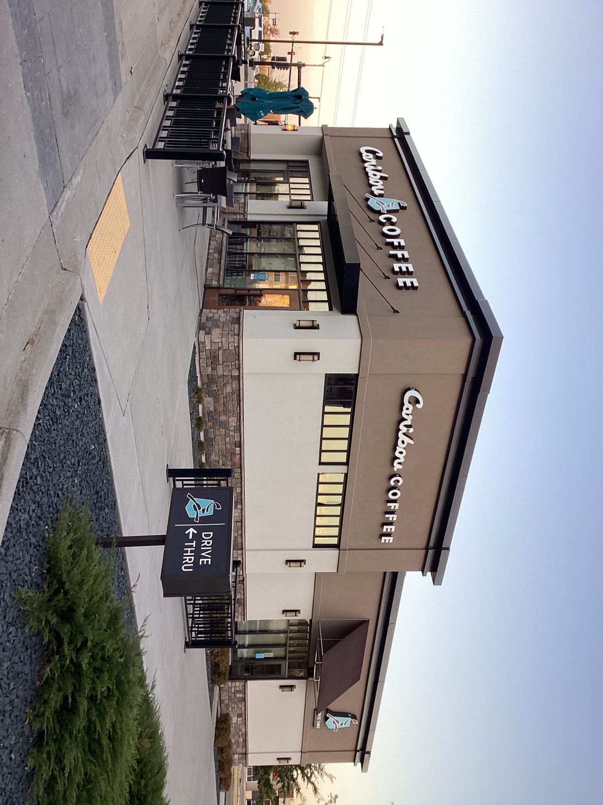 Caribou Coffee Image