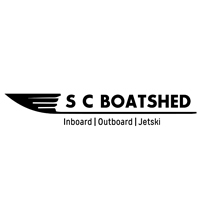 South Coast Boatshed Logo