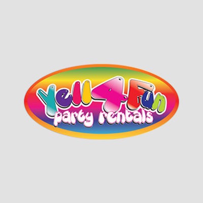 Yell 4 Fun Logo