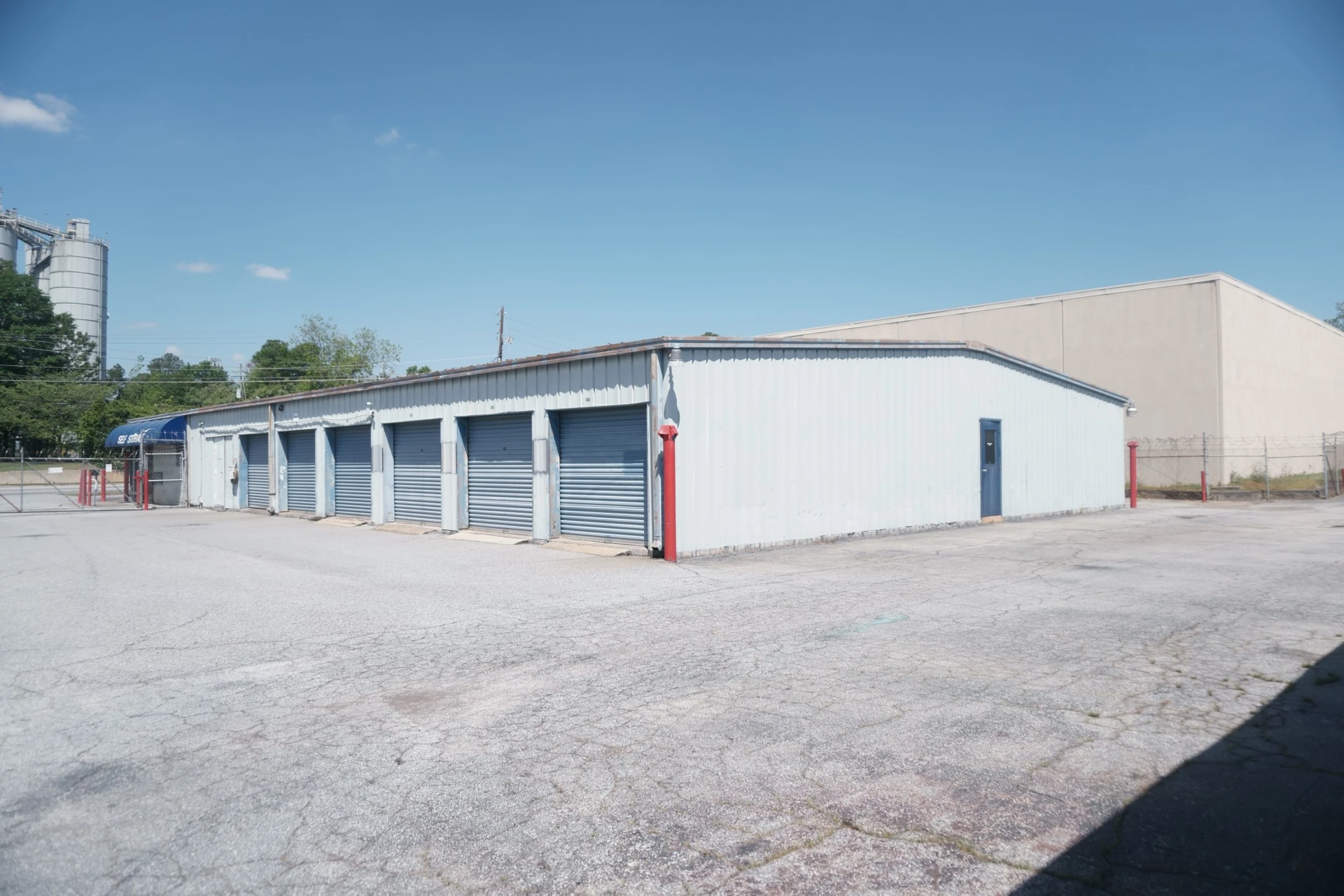 Self Storage Units In Forest Park, GA