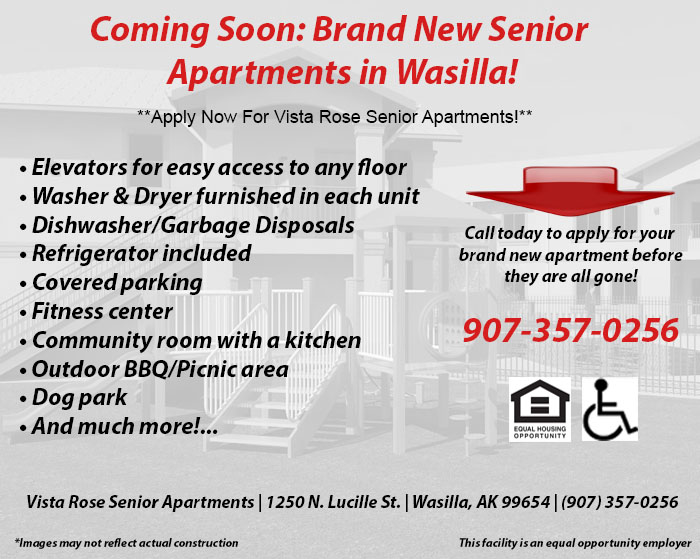 Vista Rose Senior Apartments