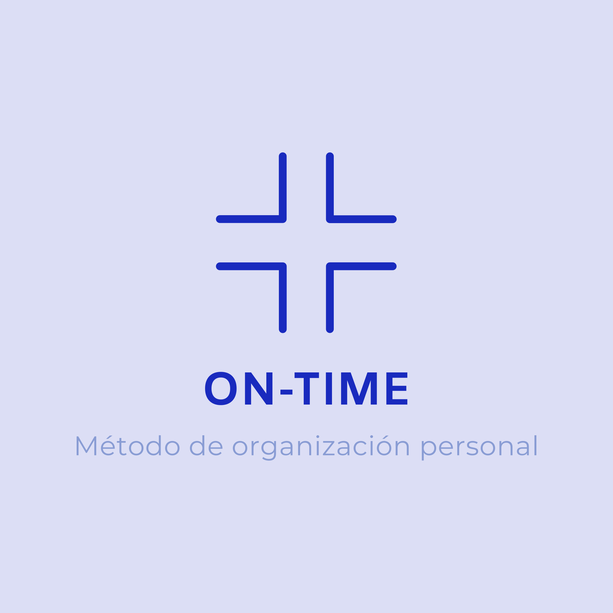 On-Time-Productividad Logo