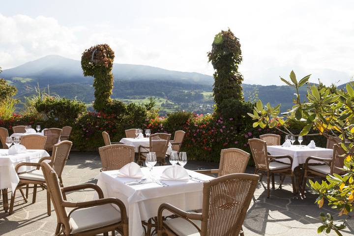 Hotel Stephanshof Granpanorama