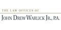 Law Offices of John Drew Warlick Jr., P.a.