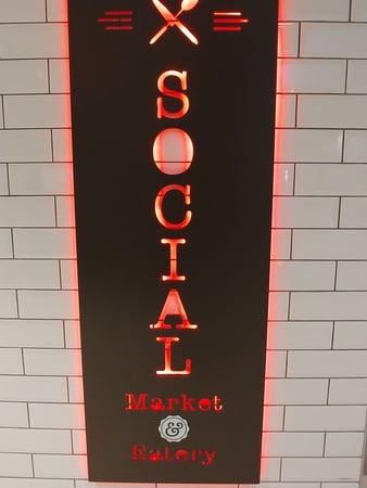 Images Social Market & Eatery