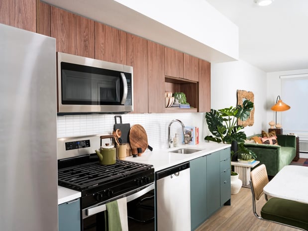 Images Modera Raleigh Hills