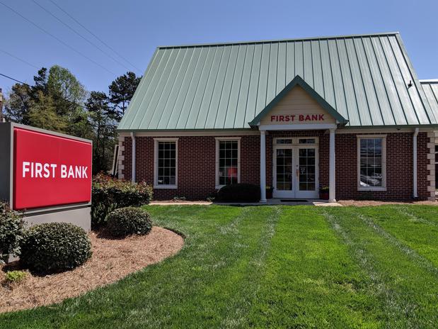 Images First Bank - Huntersville, NC