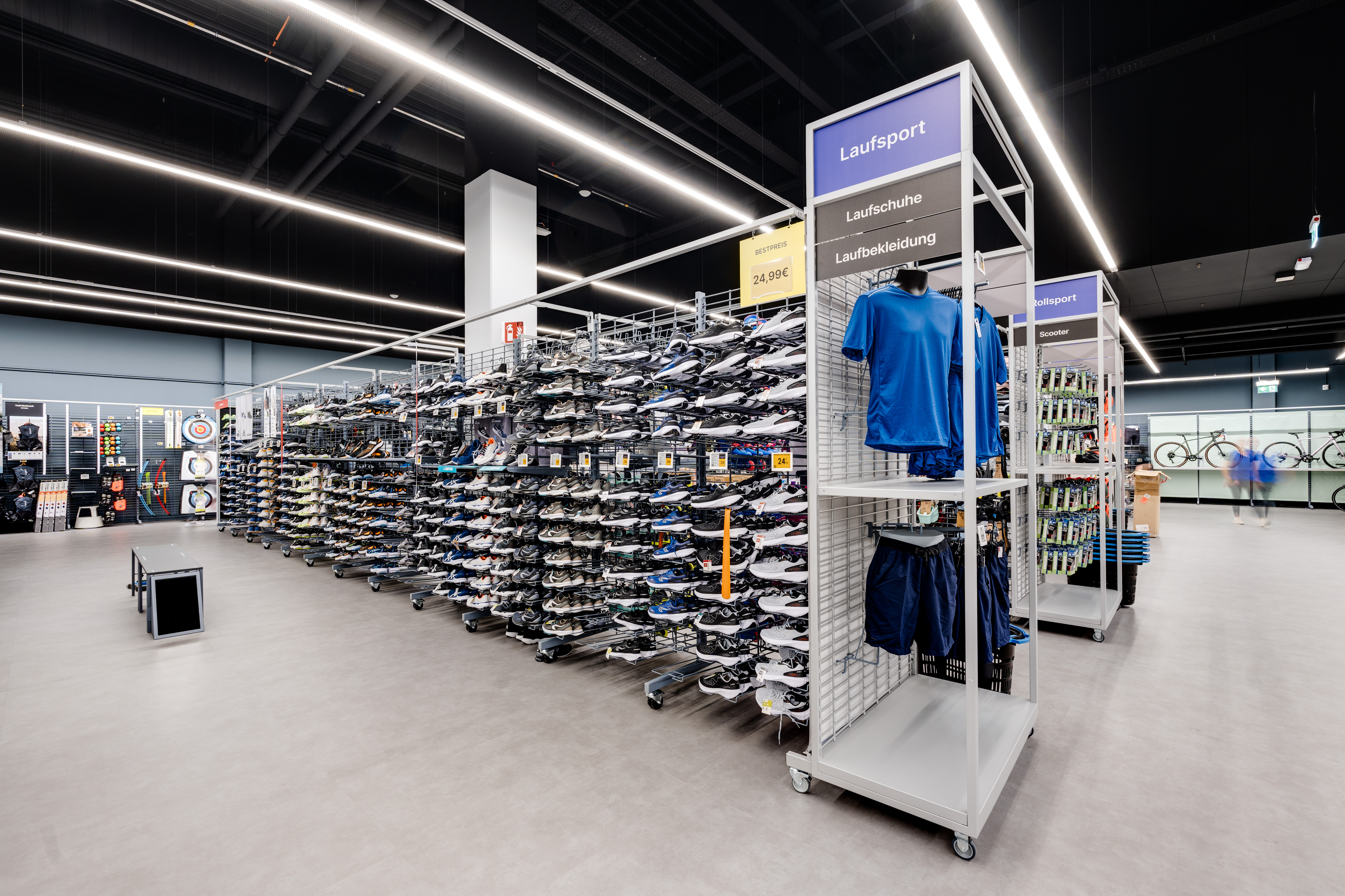 DECATHLON, Äppelallee 69 in Wiesbaden