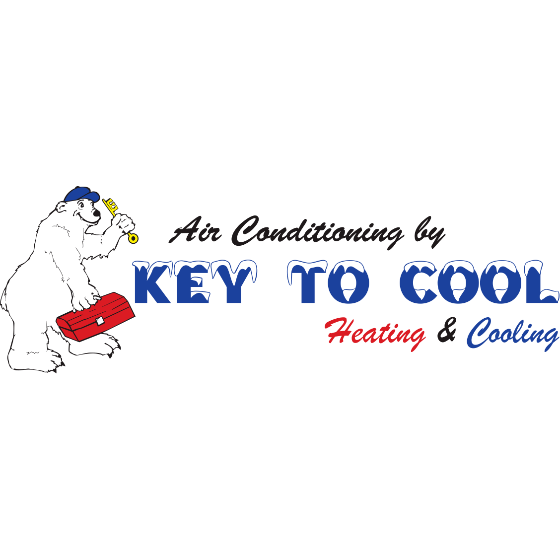 Key to Cool Logo