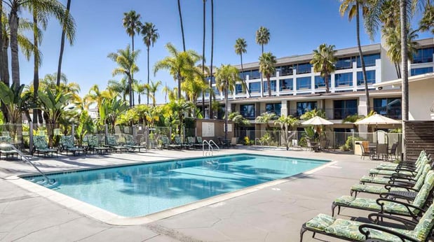 Images DoubleTree by Hilton San Diego Bayside