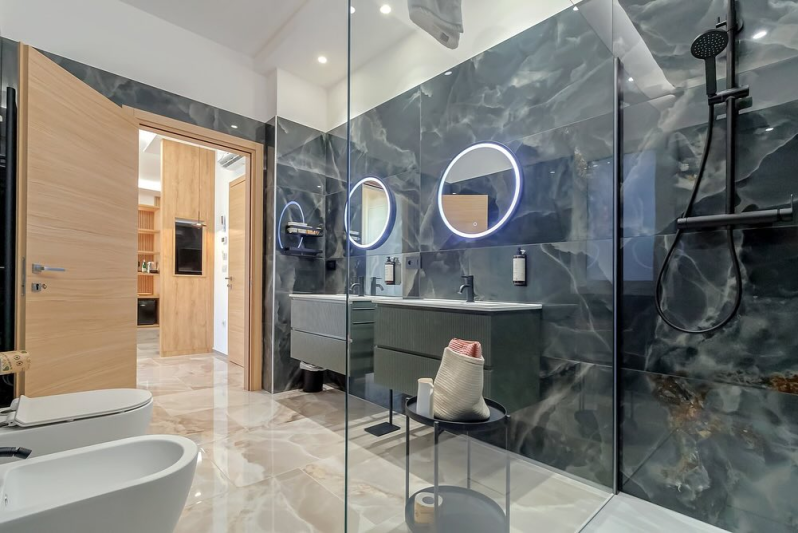 Images Flavio Maceri Studio - Interior Design