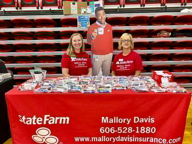 Images Mallory Davis - State Farm Insurance Agent
