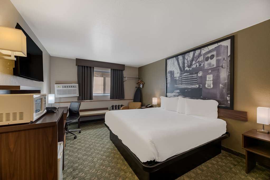 King Guest Room