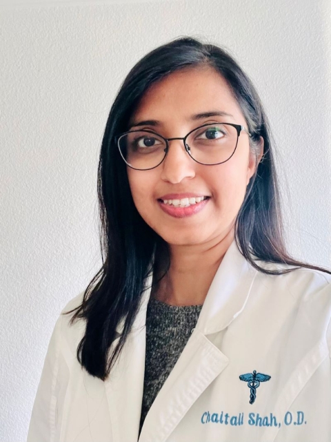 Dr. Chaitali Shah