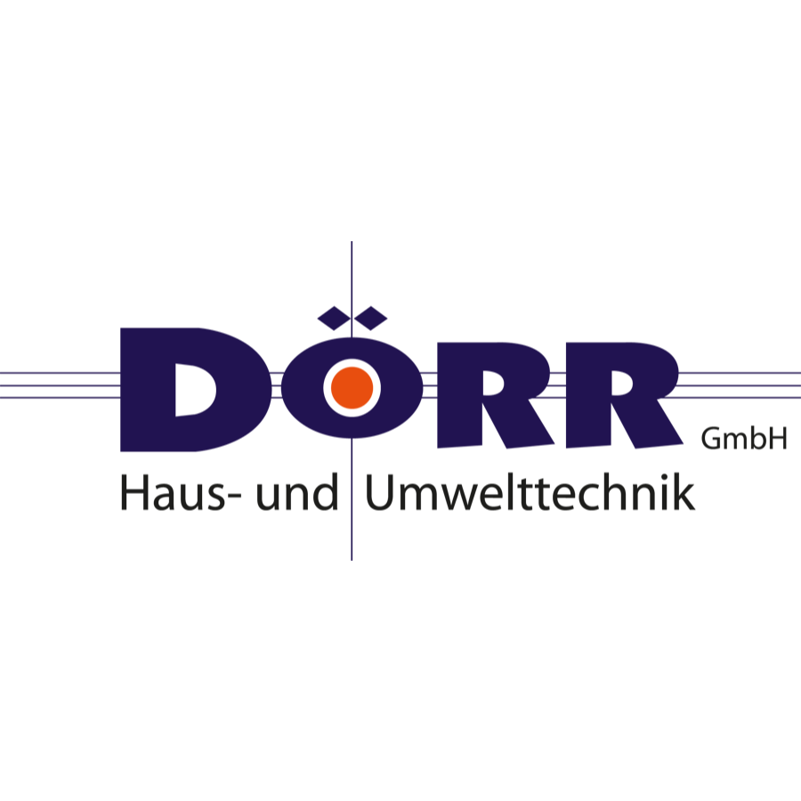 Logo Dörr GmbH Haus- und Umwelttechnik
