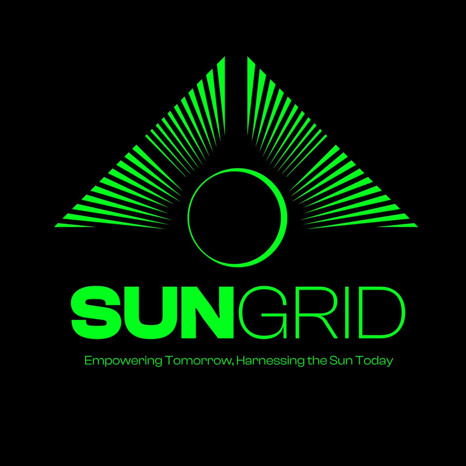 SunGrid Sàrl Logo