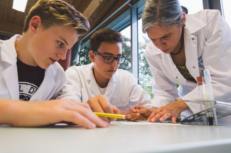 Bild 6 Bavarian International School - München in München