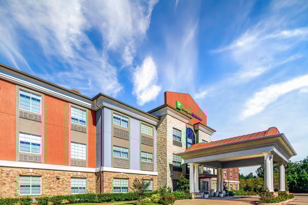 Images Holiday Inn Express & Suites Henderson-Traffic Star by IHG