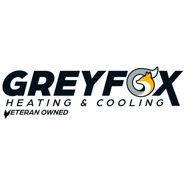 Greyfox Heating and Cooling Logo