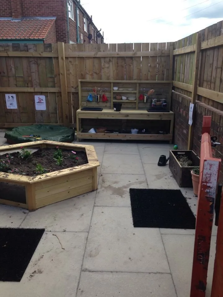 Images Sunshine Day Nursery York Ltd