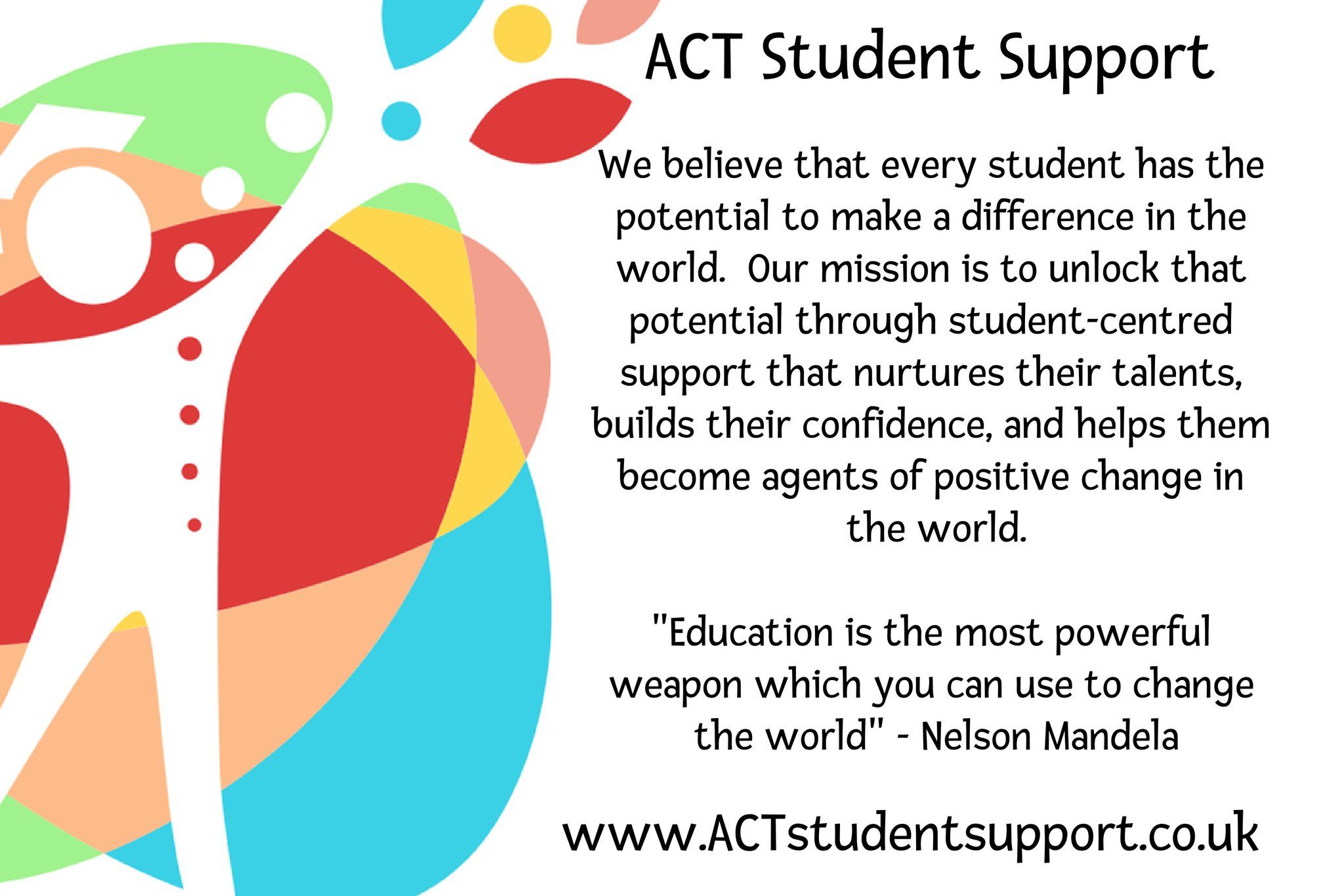 Images ACT Student Support